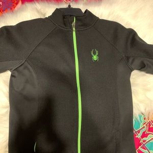 Boys Spider jacket.